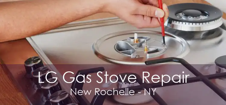 LG Gas Stove Repair New Rochelle - NY