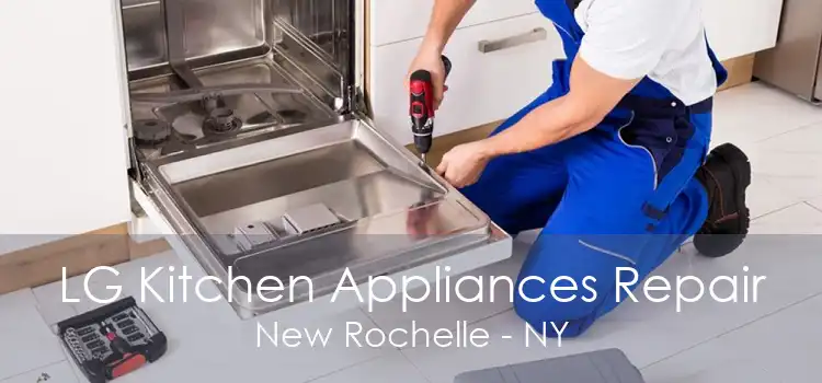 LG Kitchen Appliances Repair New Rochelle - NY