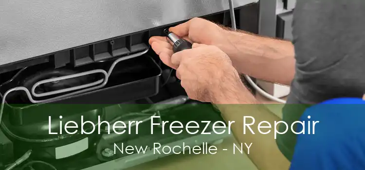 Liebherr Freezer Repair New Rochelle - NY