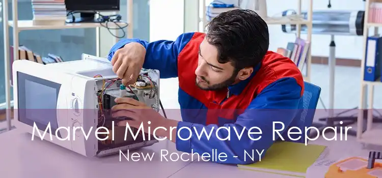 Marvel Microwave Repair New Rochelle - NY
