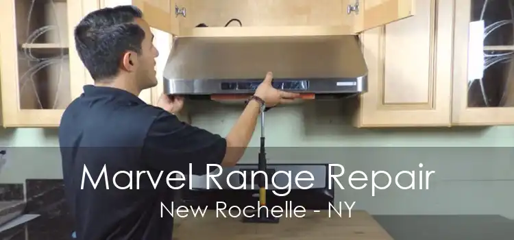 Marvel Range Repair New Rochelle - NY