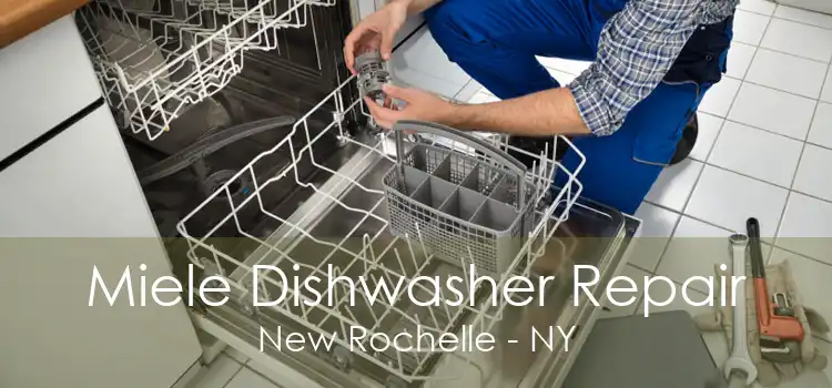 Miele Dishwasher Repair New Rochelle - NY