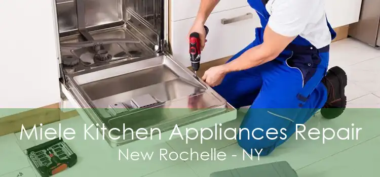 Miele Kitchen Appliances Repair New Rochelle - NY