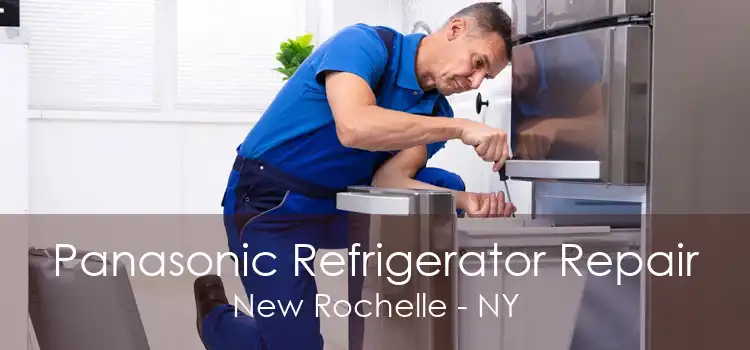 Panasonic Refrigerator Repair New Rochelle - NY