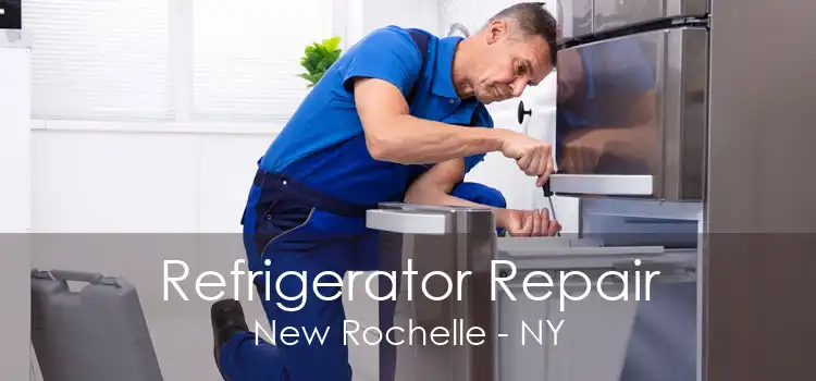 Refrigerator Repair New Rochelle - NY