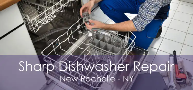 Sharp Dishwasher Repair New Rochelle - NY