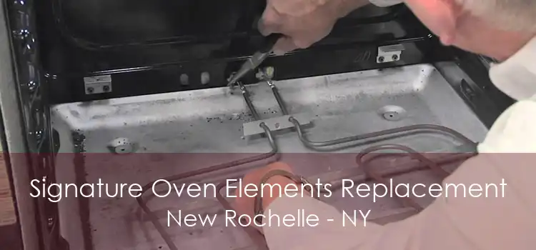 Signature Oven Elements Replacement New Rochelle - NY