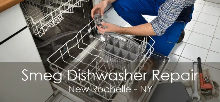 Smeg Dishwasher Repair New Rochelle - NY