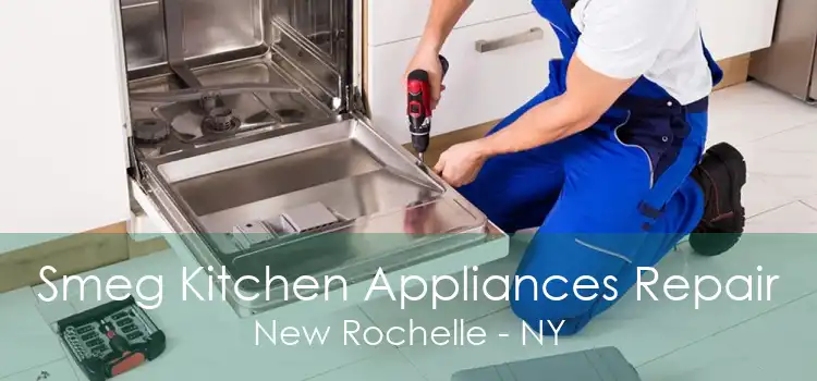 Smeg Kitchen Appliances Repair New Rochelle - NY