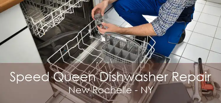 Speed Queen Dishwasher Repair New Rochelle - NY