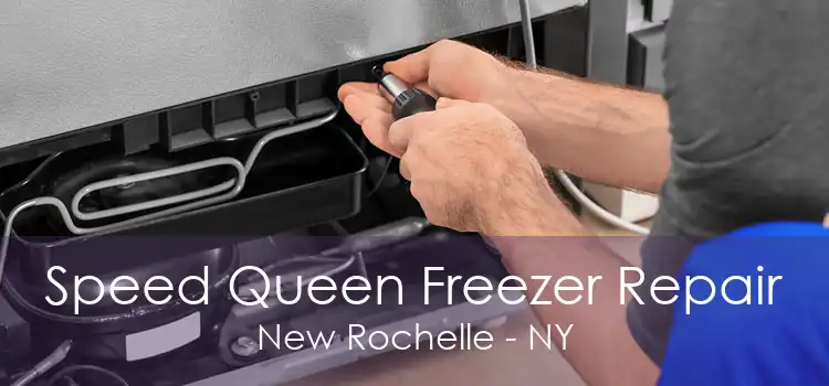 Speed Queen Freezer Repair New Rochelle - NY