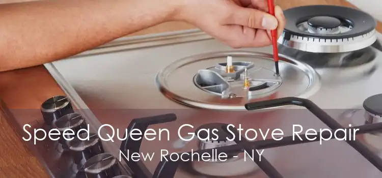 Speed Queen Gas Stove Repair New Rochelle - NY