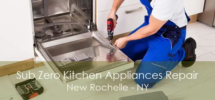 Sub Zero Kitchen Appliances Repair New Rochelle - NY