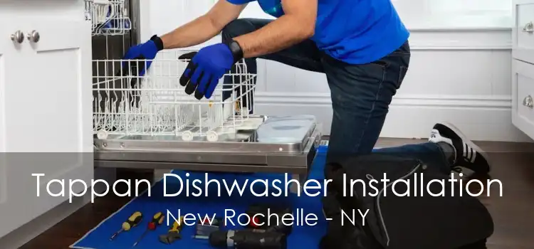 Tappan Dishwasher Installation New Rochelle - NY