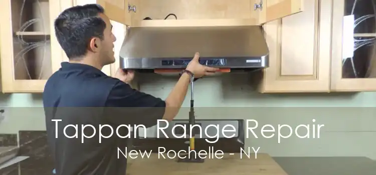Tappan Range Repair New Rochelle - NY