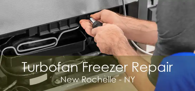 Turbofan Freezer Repair New Rochelle - NY