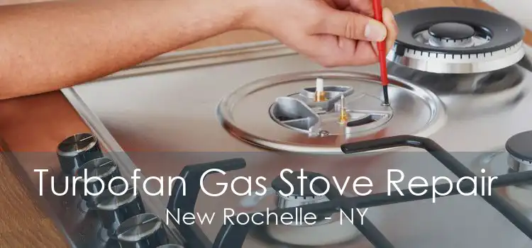 Turbofan Gas Stove Repair New Rochelle - NY