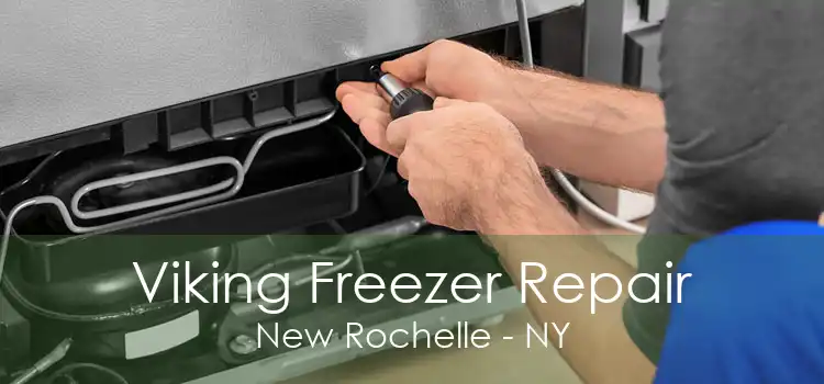 Viking Freezer Repair New Rochelle - NY