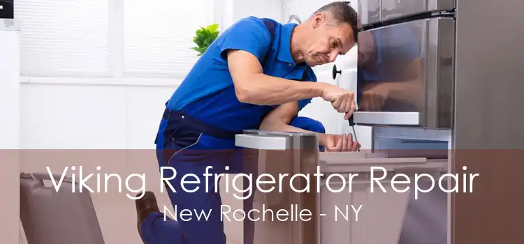 Viking Refrigerator Repair New Rochelle - NY