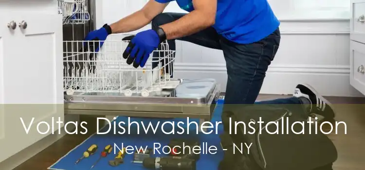 Voltas Dishwasher Installation New Rochelle - NY