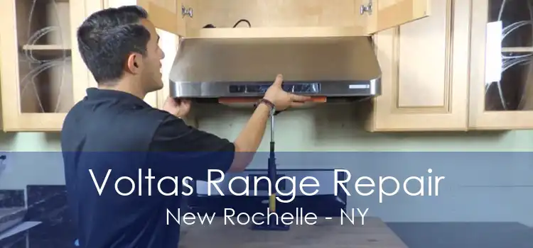 Voltas Range Repair New Rochelle - NY