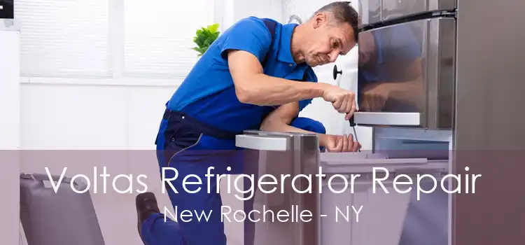 Voltas Refrigerator Repair New Rochelle - NY