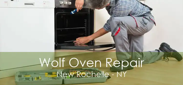 Wolf Oven Repair New Rochelle - NY
