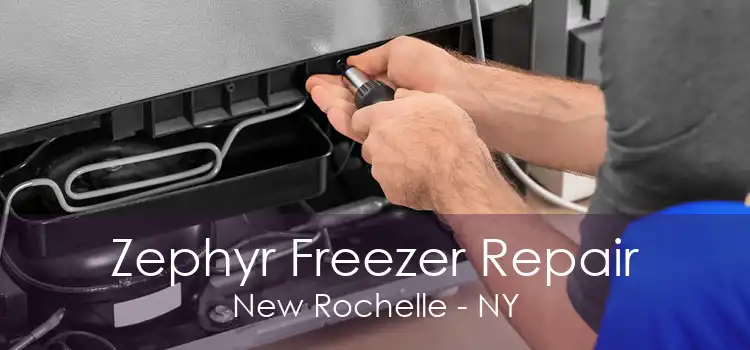 Zephyr Freezer Repair New Rochelle - NY