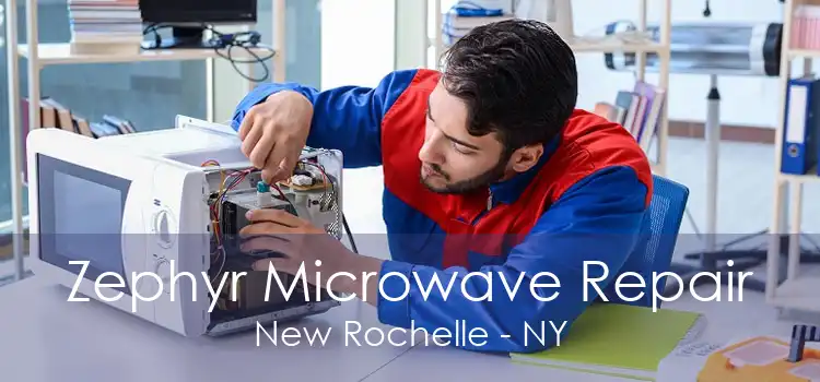 Zephyr Microwave Repair New Rochelle - NY